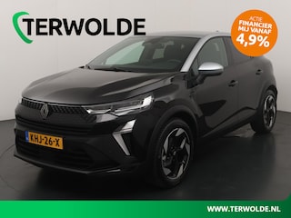 Renault Captur techno full hybrid E-Tech 160 | Google Navigatie | Parkeercamera | Climate Control |