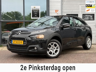 Citroën C4 Cactus 1.2 PureTech Business, CARPLAY, NAP, CRUISECR