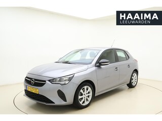 Opel Corsa 1.2 Edition 100 PK | Navigatie | Parkeersensoren | Lichtmetalen velgen | Weinig kilometers | Bluetooth | Cruise control