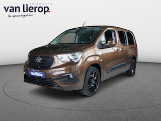 Opel Combo 1.2 Turbo L2H1 Edition 7p.|TREKH|NAVI|STOELVERW