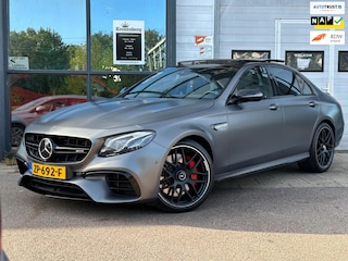 Mercedes-Benz E-klasse 63 S AMG 4Matic Premium Plus, CARBON, PANO