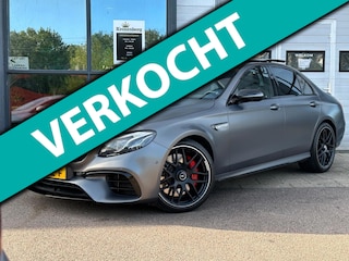 Mercedes-Benz E-klasse 63 S AMG 4Matic Premium Plus, CARBON, PANO