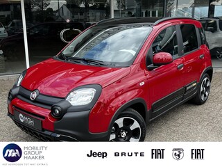 Fiat Panda 1.0 Hybrid Pandina | Airco | Apple-Android | RED