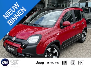 Fiat Panda 1.0 Hybrid Pandina | Airco | Apple-Android | RED