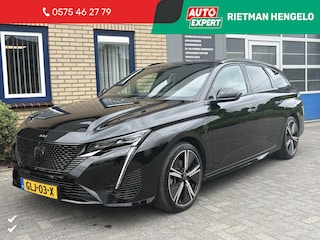 Peugeot 308 SW 1.2 Hyb.136 e-D. GT 360 CAM-CARPLAY-TREKHAAK