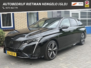 Peugeot 308 SW 1.2 Hyb.136 e-D. GT 360 CAM-CARPLAY-TREKHAAK