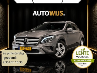 Mercedes-Benz GLA 200 CDI Prestige|75DKM|TREKHAAK|CRUISE|AUT|GOED ONDERHOUDEN