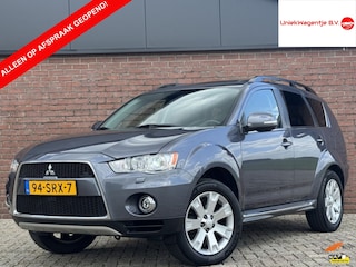 Mitsubishi Outlander 2.0 EDITION TWO | NL-AUTO! | LEDER!
