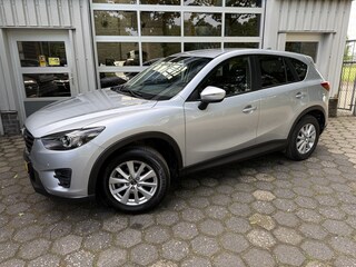 Mazda CX-5 2.0 SkyActiv-G 165 TS 2WD / Trekhaak (1800 kg trekgewicht)