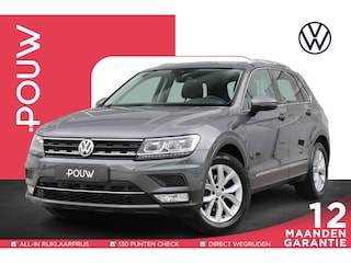 Volkswagen Tiguan 1.4 TSI 150pk DSG Highline | Trekhaak | Navigatie | 360 Camera