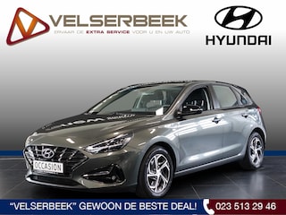 Hyundai i30 1.0 T-GDi MHEV Comfort Smart dubbele bediening