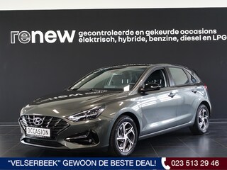 Hyundai i30 1.0 T-GDi MHEV Comfort Smart dubbele bediening