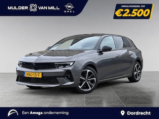 Opel Astra GS 1.2 Turbo Hybrid 145pk | MATRIX LED| HEAD UP | AGR-STOEL | VOORRUITVERW. | PURE PANEL | NAVI PRO | APPLE CARPLAY / ANDROID AUTO | KEYLESS | ISOFIX | 360° CAMERA |