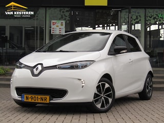 Renault Zoe R110 92pk (Batterijhuur) Intens
