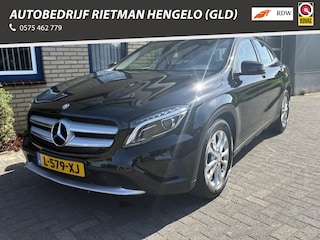 Mercedes-Benz GLA 180 Ambition TREKHAAK-STOELVERW-LM
