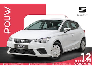 Seat Ibiza 1.0 TSI 95pk Style Business Intense | Navigatie | Clima | App Connect | Parkeersensoren