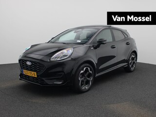 Ford Puma 1.0 EcoBoost Hybrid ST-Line X | WORDT VERWACHT | TREKHAAK | PANORAMADAK | WINTERPAKKET | 360 CAMERA | BANG&OLUFSEN | ELEK.KOFFERBAK | DIGITAAL DASHBOARD | KEYLESS | ADAPTIEF CRUISECONTROL |