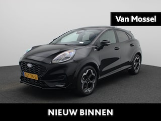 Ford Puma 1.0 EcoBoost Hybrid ST-Line X | WORDT VERWACHT | TREKHAAK | PANORAMADAK | WINTERPAKKET | 360 CAMERA | BANG&OLUFSEN | ELEK.KOFFERBAK | DIGITAAL DASHBOARD | KEYLESS | ADAPTIEF CRUISECONTROL |