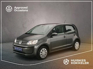 Volkswagen Up Move up 1.0 MPI 65pk Achteruitrijcamera, Parkeersensor achter, Airco, Bluetooth, DAB, Radio, LED dagrijverlichting, Elektrische ramen voor