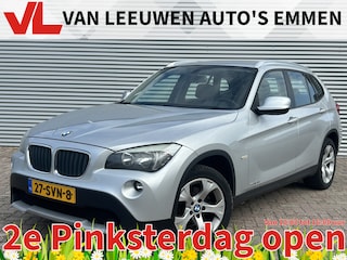 BMW X1 sDrive20i Business | Nieuw Binnen! | Trekhaak | Cruise | Navi