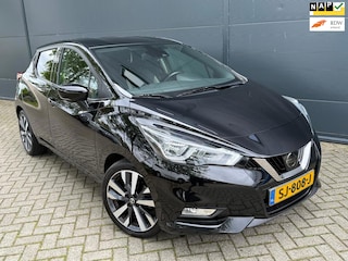 Nissan Micra 0.9 IG-T Tekna/Camera/Navi/Carplay/Airco/cruise
