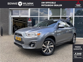Mitsubishi ASX 1.6 Cleartec Invite+