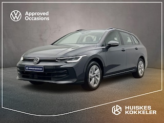 Volkswagen Golf Variant Life Business 1.5 TSI 115pk Adaptive crusie control, Navigatie, Achteruitrijcamera, LED koplampen, Parkeersensoren, App connect, Stoelverwarming