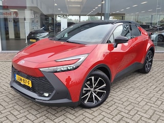 Toyota C-HR 1.8 Hybrid 140 First Edition | All-Season | Navi | Sensoren v/a
