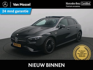 Mercedes-Benz A-klasse 250 e Business Solution AMG
