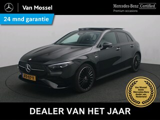 Mercedes-Benz A-klasse 250 e Business Solution AMG
