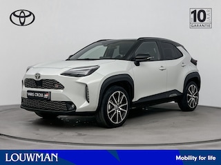 Toyota Yaris Cross 1.5 Hybrid GR Sport | 18 inch Lichtmetaal | GR Sport accessoires |