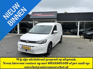 Volkswagen Caddy Cargo 2.0 TDI