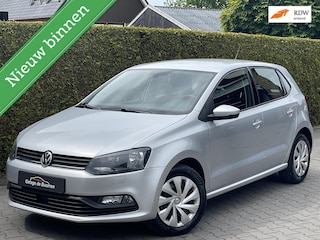 Volkswagen Polo 1.2 TSI Comfortline | STOELVERWARMING | CLIMATE CONTROL | BLUETOOTH