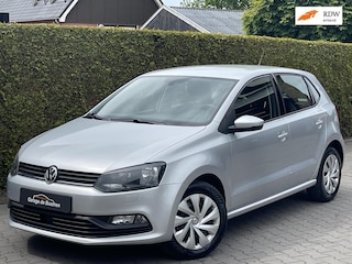 Volkswagen Polo 1.2 TSI Comfortline | STOELVERWARMING | CLIMATE CONTROL | BLUETOOTH
