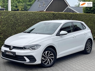 Volkswagen Polo 1.0 TSI Life 5-Drs | CRUISE CONTROL | DAB | AIRCONDITIONING
