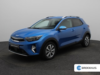 Kia Stonic 1.0 T-GDi MHEV DynamicPlusLine Achteruitrijcamera | Parkeersensoren | Cruise Control met Stuurhulp | Navigatie | Apple Carplay/Android Auto