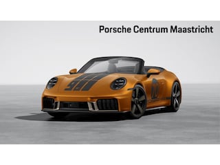 Porsche 911 Cabrio Spirit 70 Edition