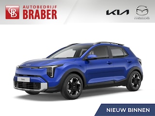 Kia Stonic 1.0 T-GDi MHEV DynamicPlusLine | Direct leverbaar | Tot € 1.000 inruilvoordeel bij aanschaf | Automaat |