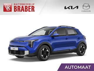 Kia Stonic 1.0 T-GDi MHEV DynamicPlusLine | Direct leverbaar | Tot € 1.000 inruilvoordeel bij aanschaf | Automaat |