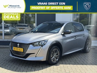 Peugeot 208 EV Allure 50 kWh | Apple CarPlay | Android Auto | Parkeersensoren | Cruise Control | Climate Control |