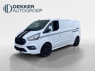 Ford Transit Custom 320 2.0 TDCI 170 pk Automaat L2H1 Sport Lengte 2 - Dubbele schuifdeur - Afneembare trekhaak