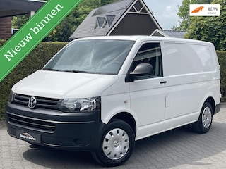 Volkswagen Transporter 2.0 TDI L1H1 | TREKHAAK | LAADVLOER | NAVIGATIE | BLUETOOTH
