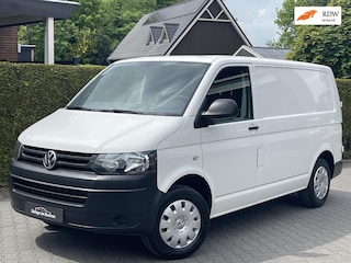 Volkswagen Transporter 2.0 TDI L1H1 | TREKHAAK | LAADVLOER | NAVIGATIE | BLUETOOTH