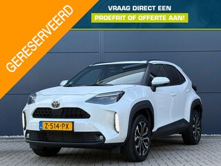 Toyota Yaris Cross 1.5 Hybrid 115 First Edition | Navigatie | Camera | Adaptive Cruise Control | Climate Control | Lage kilometerstand!
