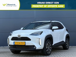 Toyota Yaris Cross 1.5 Hybrid 115 First Edition | Navigatie | Camera | Adaptive Cruise Control | Climate Control | Lage kilometerstand!