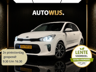 Kia Rio 1.0 TGDI ComfortPlusLine Navigator|TREKHAAK|NL AUTO|NAVI|CAMERA|