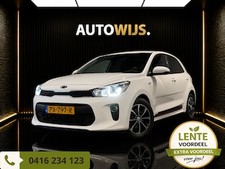Kia Rio 1.0 TGDI ComfortPlusLine Navigator|TREKHAAK|NL AUTO|NAVI|CAMERA|