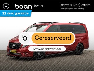 Mercedes-Benz Vito 116 L2 DC | LED | 2,5t Trekhaak | Certified 12 mnd garantie