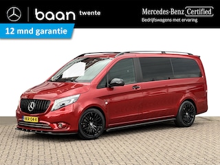 Mercedes-Benz Vito 116 L2 DC | LED | 2,5t Trekhaak | Certified 12 mnd garantie