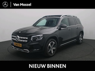 Mercedes-Benz GLB 200 Business Solution Luxury / Panaroma-dak / Memory-Stoelen / Achteruitrijcamera /